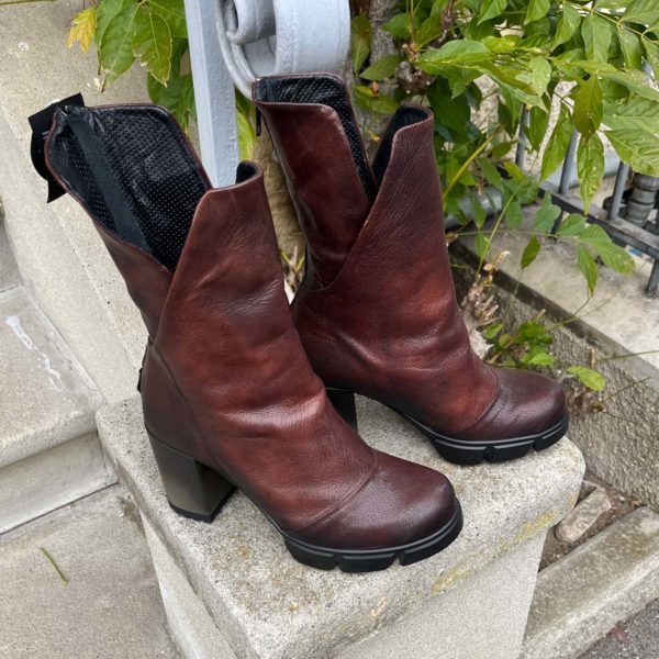 Bottes PAPUCEI