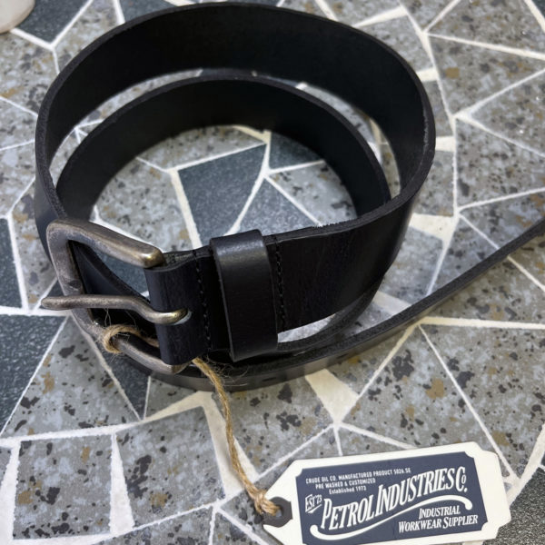 Ceinture marque Pétrol
