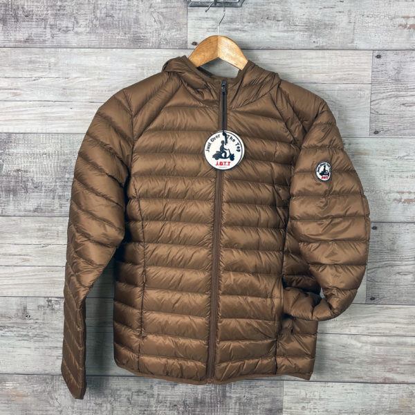 Veste JOTT - Modèle MAT Camel