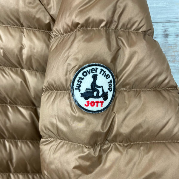 Veste JOTT - Modèle MAT Camel – Image 2