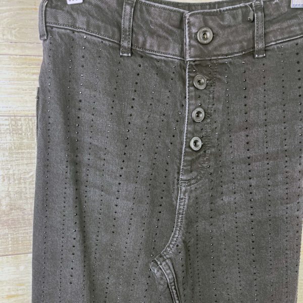 Jeans Desigual a paillettes – Image 2