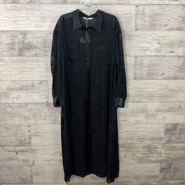 Chemise MAT, longue
