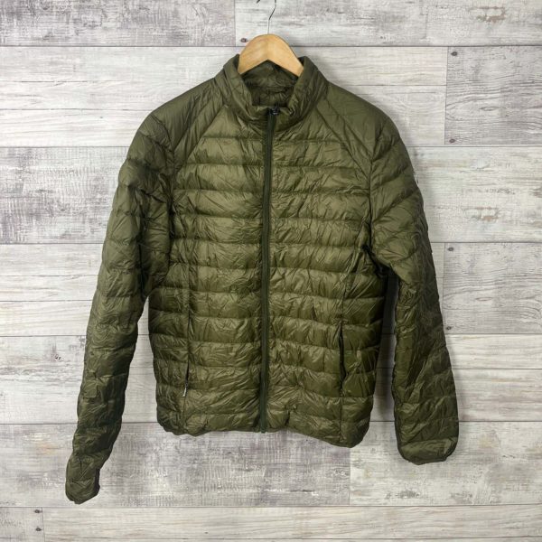 Veste JOTT - Modèle MAT Kaki